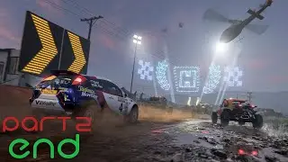 Forza Horizon 5 - Rally Adventure DLC - Gameplay Walkthrough Part 2 ENDING Full DLC - No Commentary