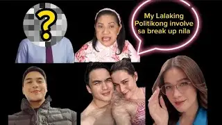 LALAKI!? INVOLVE sa Hiwalayang Bea Alonzo and Dominique Roque😭 #showbizphilippines #showbizph