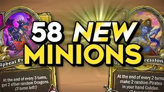 Massive Update will Forever Change Hearthstone Battlegrounds