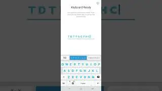 How to change mobile keyboard font style || multi info by Z