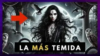 LILITH | 😈 La historia PROHIBIDA que desafía la BIBLIA y la mitología
