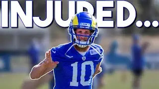 Another NFL STAR is INJURED