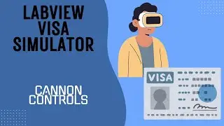 LabVIEW VISA Simulator