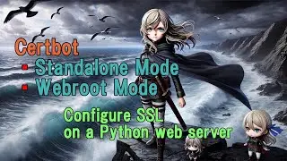 How to Configure SSL Certificates for Python Servers - FastAPI + Certbot