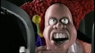 Превышение скорости - Angry Kid