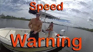 Speed Zone Warning