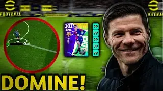 HOW TO IMPROVE PASSING IN EFOOTBALL MOBILE | TUTORIAL
