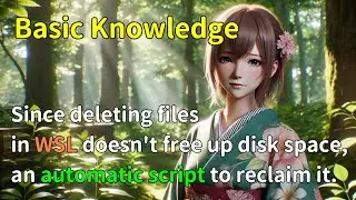 [Solution] Deleting Files in WSL Doesn't Increase Available Space