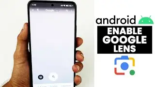 How To Enable Google Lens On Any Android | Turn On Google Lens