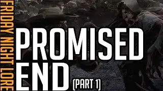MTG Lore: The Promised End