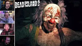 Dead Island 2 Top Twitch Jumpscares Compilation (Horror Games)