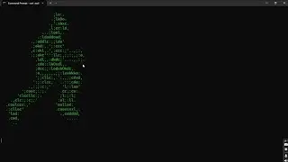 By Cmd Ascii live 