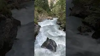 Kander River in the Gasterntal (Gastern Valley), Swiss Alps - Switzerland 🇨🇭