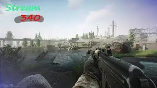 Escape From Tarkov. Защищённый контейнер Эпсилон. Осталось 3... Stream 340