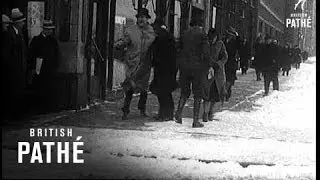 A Chicago Blizzard (1938)