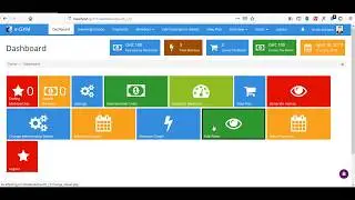 How to fix e-Gym new member registration error Part 1