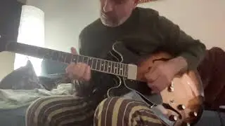 Coltrane Equinox Guitar