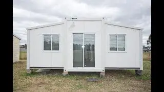 luxury australia expandable container house for sale