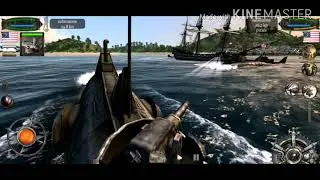The pirate plague of the dead | 3 nautilus submarines conquering florida