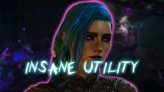 Arcane Archer Solo Honour Mode is Chaos
