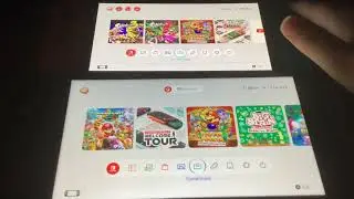 Nintendo switch 2 sound comparison