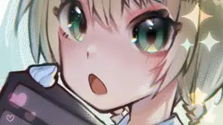 ♡【SPEEDPAINT】 Birthday Girl