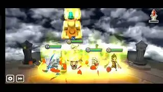 Create New Team on Free Rune Removal Event Mephisto 3x Skogul, Summoners War