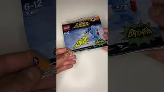 LEGO DC Super Heroes 30603 Batman Classic TV Series - Mr. Freeze 🥶