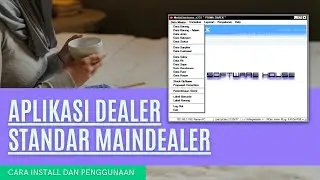 CARA INSTALL DAN MENGGUNAKAN APLIKASI DEALER RHANSOFT 2005 - Mysql 4.xx
