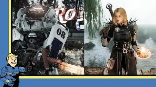 Ultra Modded Fallout 4 and Skyrim AE - Nexus Collections Total Overhaul