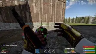 RUST - Bedwars Run: KOs of Death