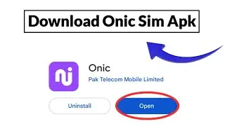 How to download onic sim app | onic sim apk | onic sim application