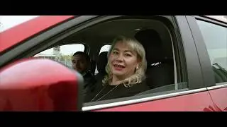 Светлана Телитченко - участник  Автопрограммы от компании Орифлэйм! Вручение автомобиля.
