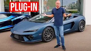 Waarom de Lamborghini Temerario een plug-in hybride is die je wél wil hebben