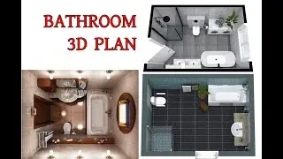 20 Bathroom Design within 2 Minutes