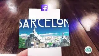 B-Card : Business Card en Realidad Aumentada....Augmented Reality !!