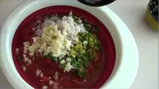 Como Hacer Tex Mex Brunch Desayuno Video Receta con IMUSA y George Duran