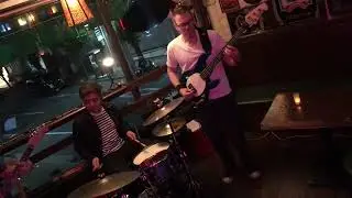 The Tardy Boys at The WEX EJhMi 1st Set 180803 Fri