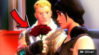 My Love Story - Fortnite Animation - Mr, Oliver