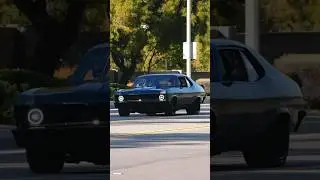 BOOSTED Chevy NOVA Custom Restomod Over 600+HP 