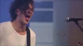 matty healy yelling for 1 minute