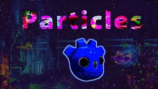 Everything you need to know about 3D Particles in Godot