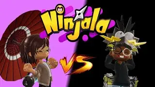 Ninjala 1v1: Squidy Vs. Jaylen