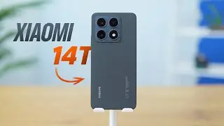 Xiaomi 14T - 1100₼-a dəyərmi? icmal (inceleme)