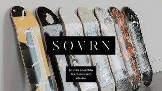 SOVRN: OCTOBER 2019 COLLECTION MICHIGAN