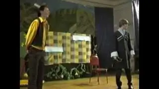 Ханума  (В доме Князя Пантиашвили). Народный театр-студия 