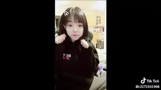 Tổng hợp các video của cô bé mèo siêu dễ thương trên Tik Tok OKMAID