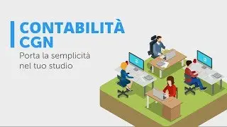SOFTWARE CONTABILITÀ CGN