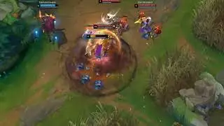 Sigma Sion vs Beta Tristana Player