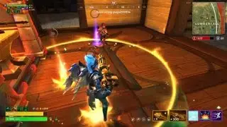 Realm Royale teamers ps4 Please Ban Them Thor